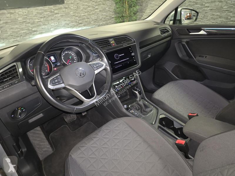 عربة نفعية Volkswagen TIGUAN 2.0 16V TDI...