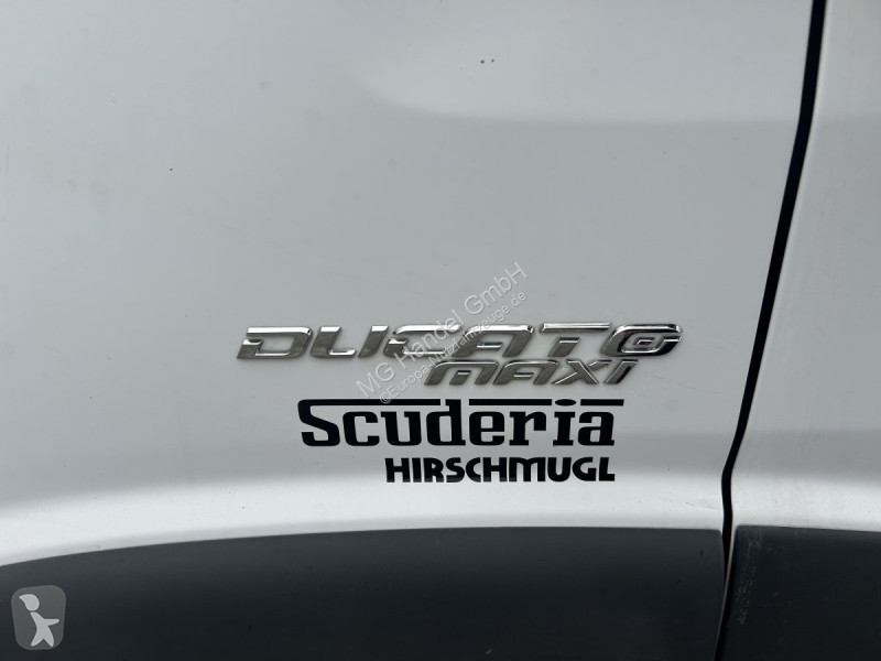 Nyttofordon Fiat Ducato 250  Pritsche  ,Klima,...