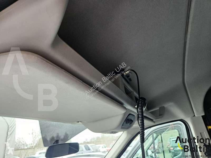 Коммерческий автомобиль Ford