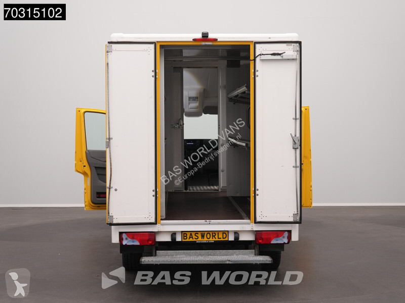 عربة نفعية MAN Bakwagen Verkoopwagen Foodtruck...