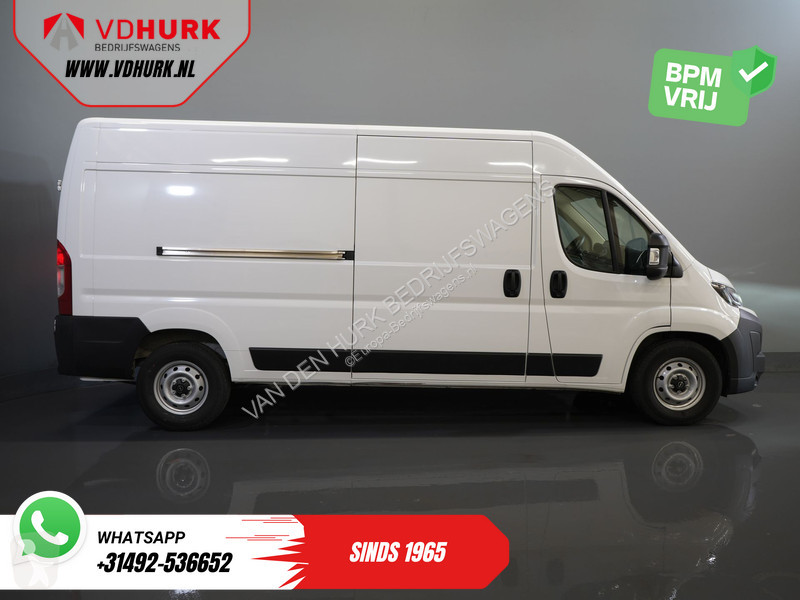 عربة نفعية Opel 2.2 140 pk L3H2 LED/ Virtual...