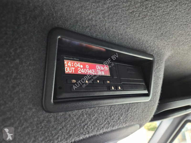 Furgoneta Mercedes 317 CDI L1H1 Aut/...