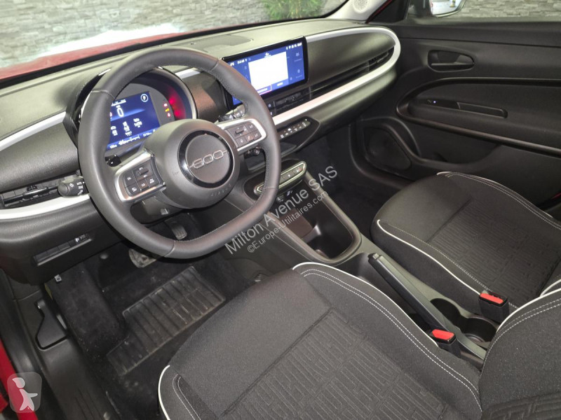 Nyttofordon Fiat FIAT 600 1.2 Hybrid - 100 - BV...