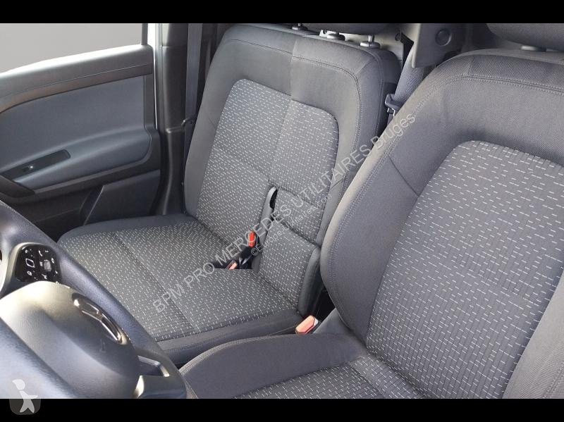 عربة نفعية Mercedes e Long Pro