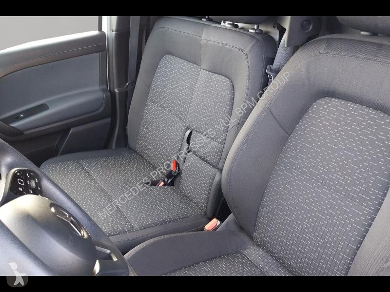 عربة نفعية Mercedes e Long Pro
