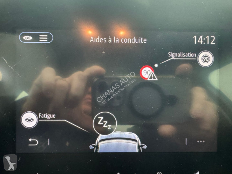 عربة نفعية Renault 1.5 Blue dCi 115 Evolution