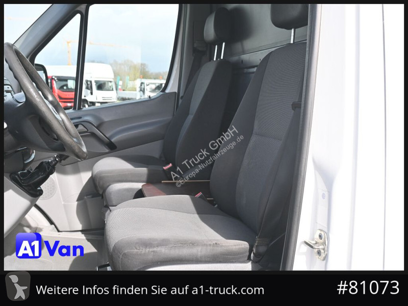 Furgoneta Volkswagen Crafter 50 2.0 TDI Kasten,...