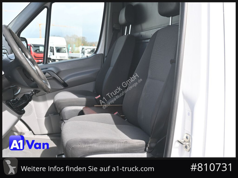 Furgoneta Volkswagen Crafter 50 2.0 TDI Kasten,...