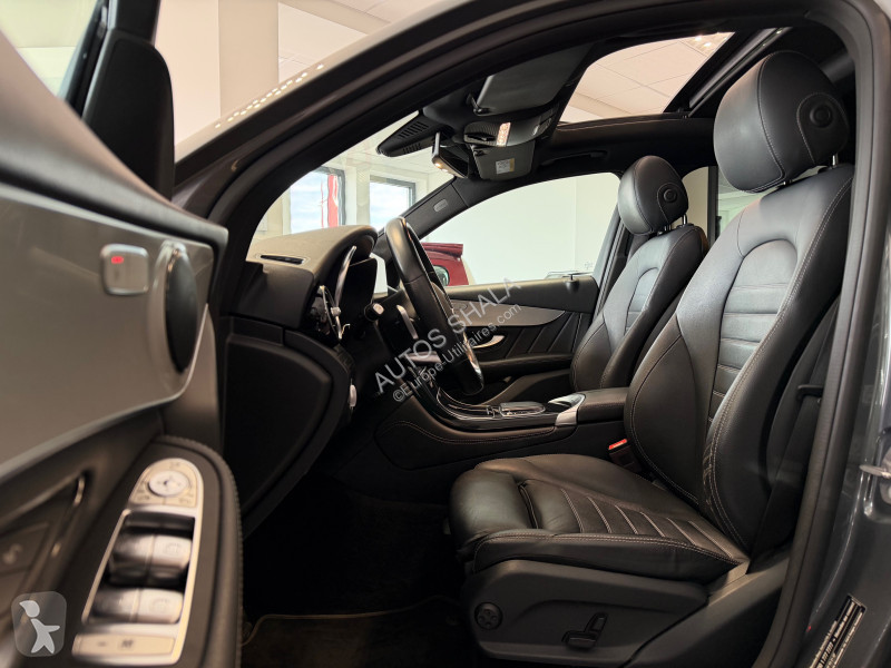 Véhicule utilitaire Mercedes GLC / A PARTIR DE...