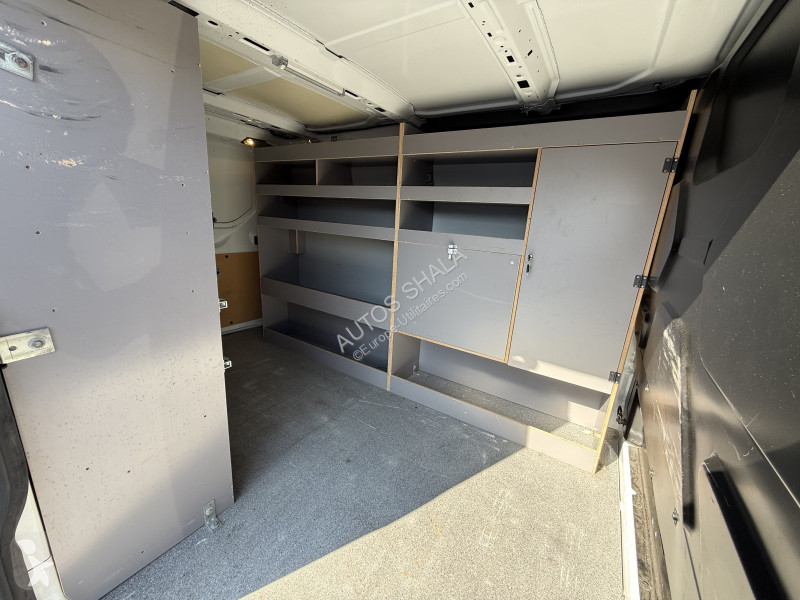 Furgoneta Ford TRANSIT CUSTOM FG / PRIX HT 16...