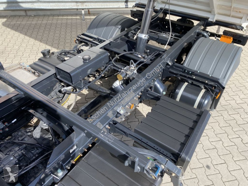 MAN TGL 8.220 BB| erst 9TKM!*MEILLER*2x AHK*3x...