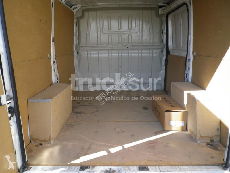 عربة نفعية Citroën JUMPER BLUE HDI 110CV