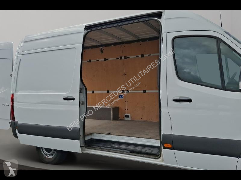 Véhicule utilitaire Mercedes Fg 315 CDI 37 3T5 Pro