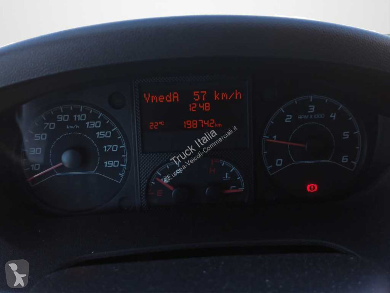 عربة نفعية Citroën III 35 E5 2014 - 35 L1H1 2.2...