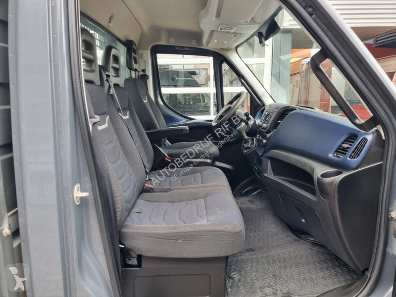 Nyttofordon Iveco 35C18 3.0D Open Laadbak 4.12...