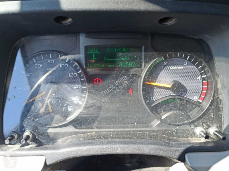 Samochód dostawczy Mitsubishi IV - canter 3.5...