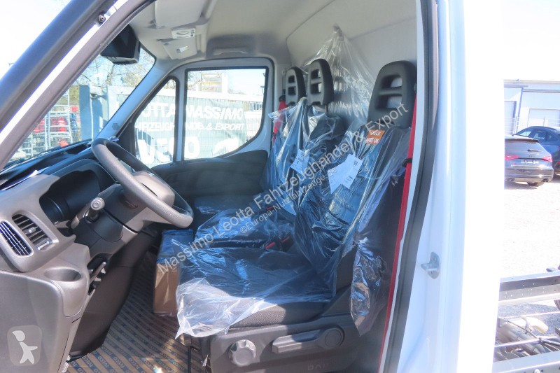Furgoneta Iveco 35C16 3,0 Rd.4100 Fz.107