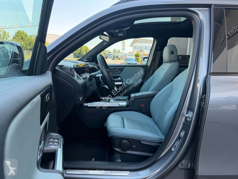 عربة نفعية Mercedes GLB  4M AMG...