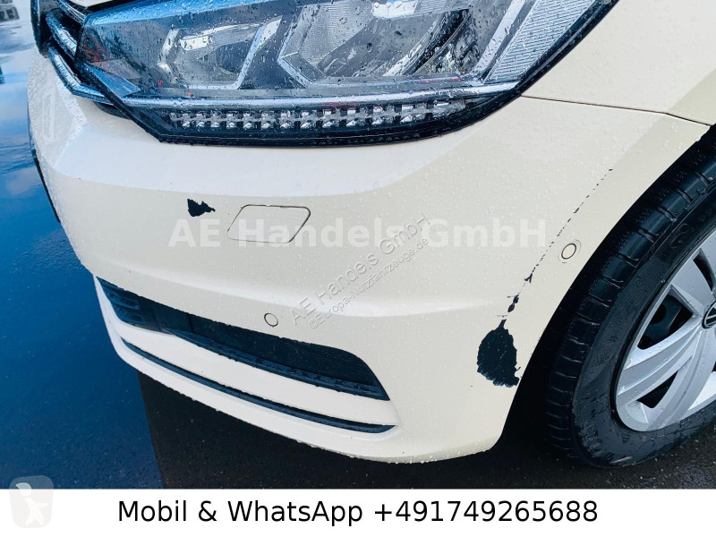 عربة نفعية Volkswagen 2.0 TDI Comfortline...