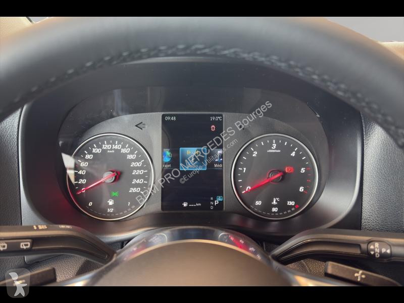 Véhicule utilitaire Mercedes Fg 119 CDI MIXTO...