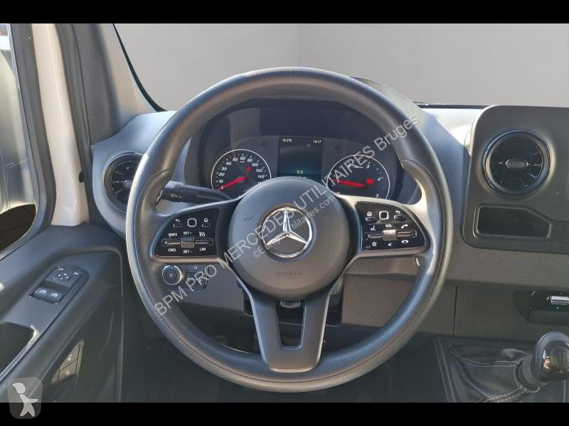 Véhicule utilitaire Mercedes Fg 315 CDI 43 3T5...