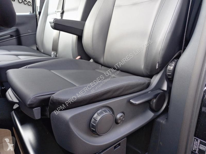 Varevogn Mercedes 116 CDI Long Select 9G-Tronic...