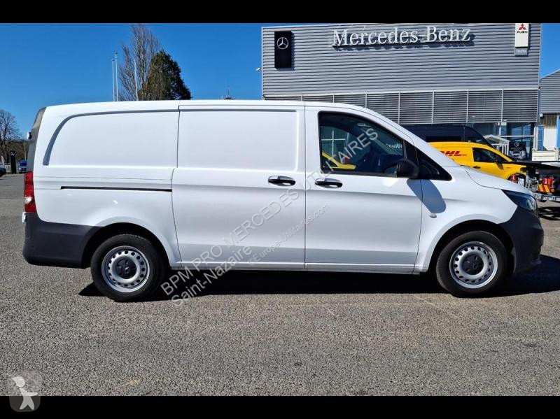 Véhicule utilitaire Mercedes Fg 114 CDI Long...