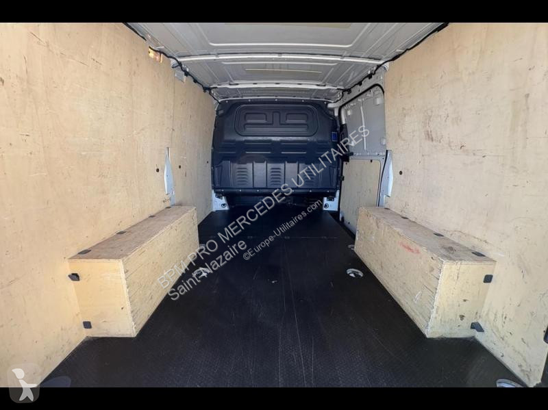 Véhicule utilitaire Mercedes Fg 114 CDI Long...