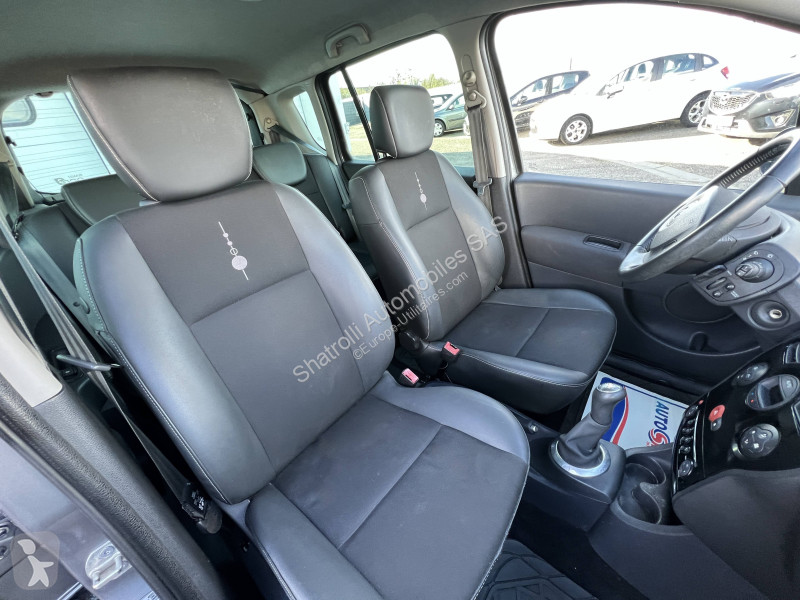 Nyttofordon Renault 1.5 dCi 90ch ClimAuto...