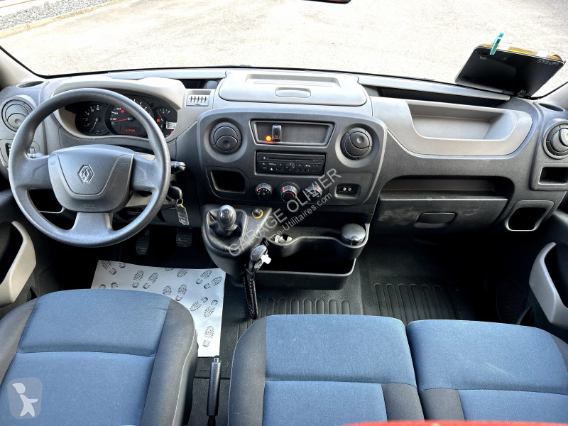 Véhicule utilitaire Renault