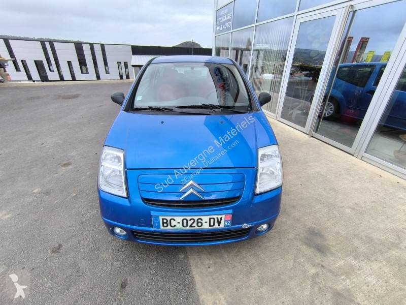 عربة نفعية Citroën