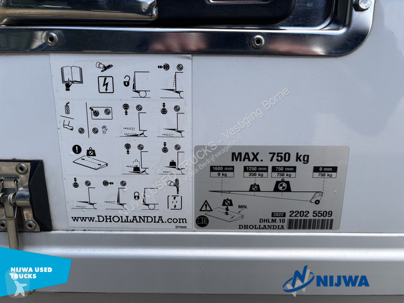 Veicolo commerciale Renault T35 145 Laadklep +...