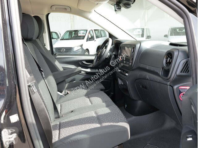 عربة نفعية Mercedes Vito 116CDI lang,9Sitze,2x...