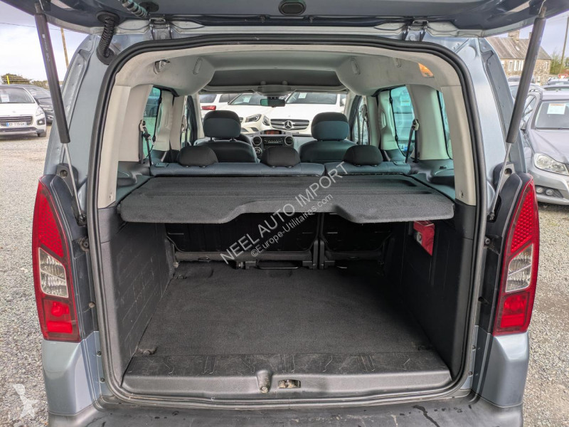 عربة نفعية Citroën BERLINGO II XTR 1.6 E-HDI...