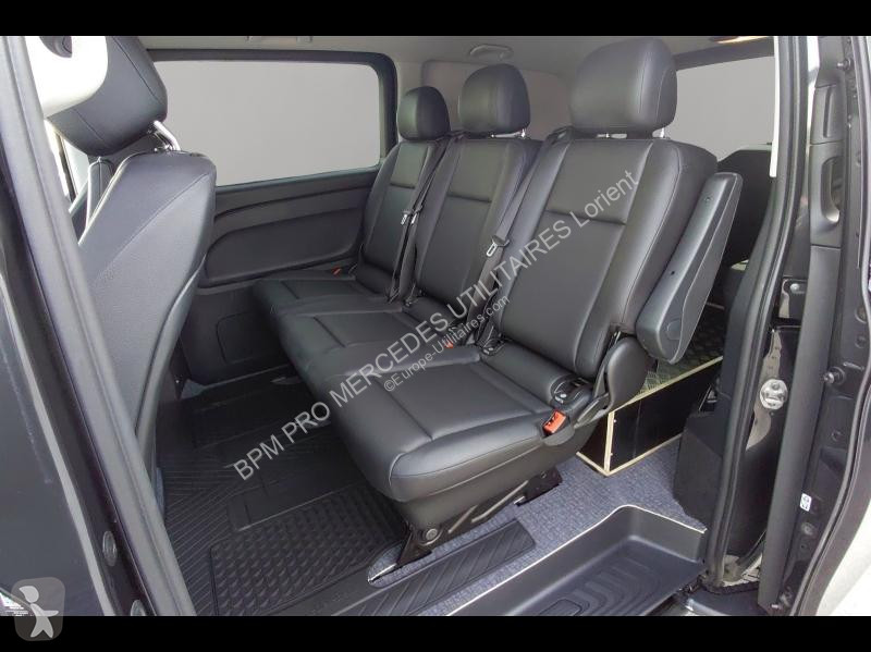 Furgoneta Mercedes Fg 119 CDI Mixto Long Select...