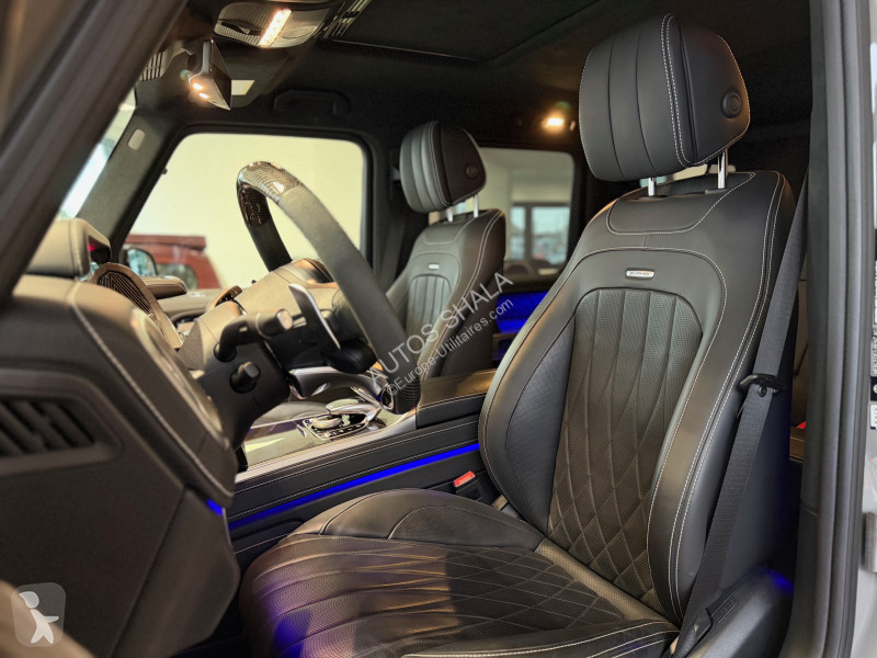 عربة نفعية Mercedes CLASSE G 63 AMG 585CH...