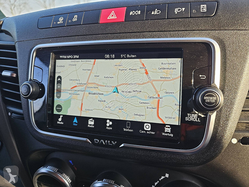 Furgoneta Iveco 35S16 L4H2 Navi Camera AC!
