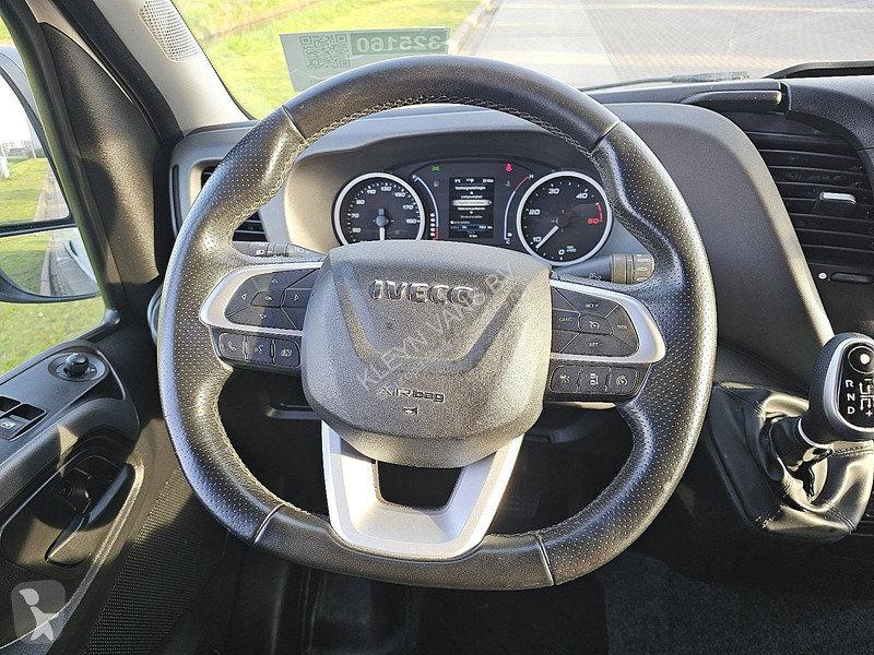 عربة نفعية Iveco 35S16 L4H2 Navi Camera AC!