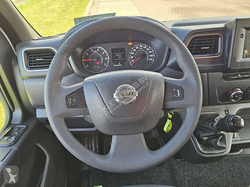 Véhicule utilitaire Nissan 2.3 ac laadklep EURO6