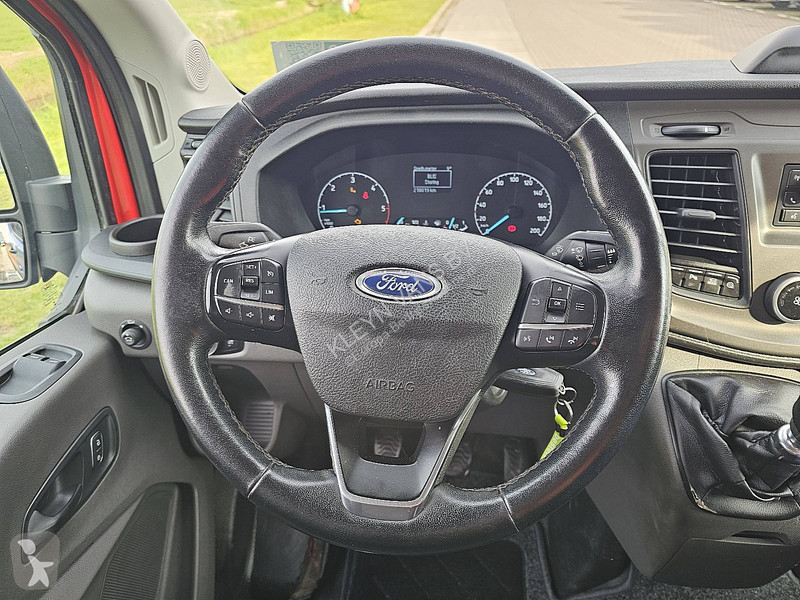 Furgoneta Ford 2.0 TDCI L3H2