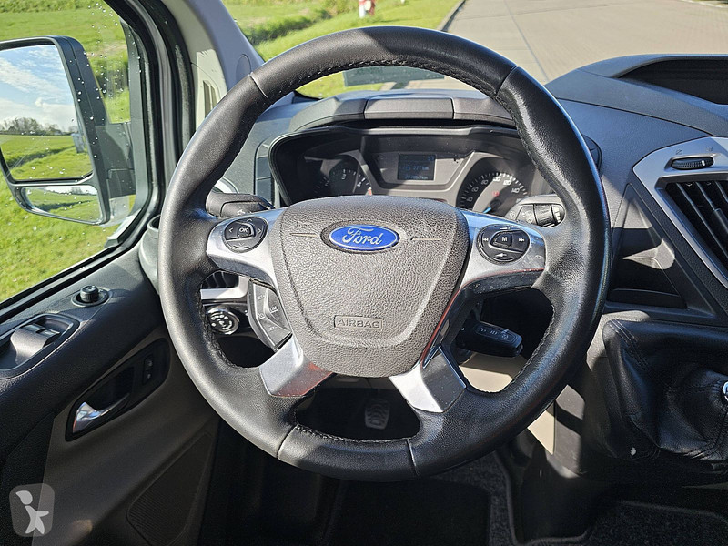 Ford ac dubbel cabine 6p Transporter