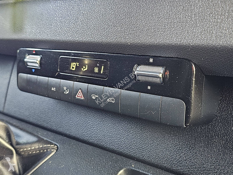 Furgoneta Mercedes 214 ac carplay EURO6