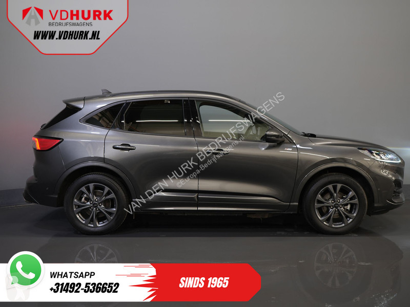 Samochód dostawczy Ford 2.5 PHEV 225 pk ST-Line...