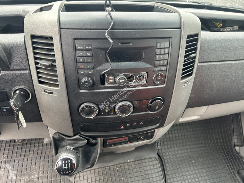 Samochód dostawczy Volkswagen Crafter Pritsche...