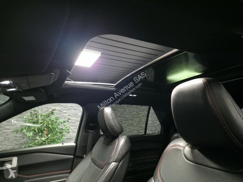 عربة نفعية Ford EXPLORER 3.0 V6 EcoBoost - 457...