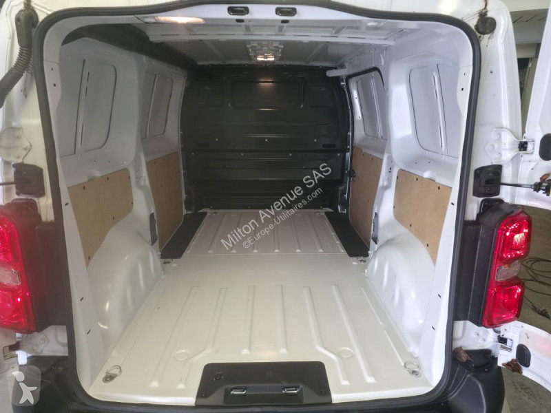 Véhicule utilitaire Opel VIVARO M 2.0 BlueHDi -...