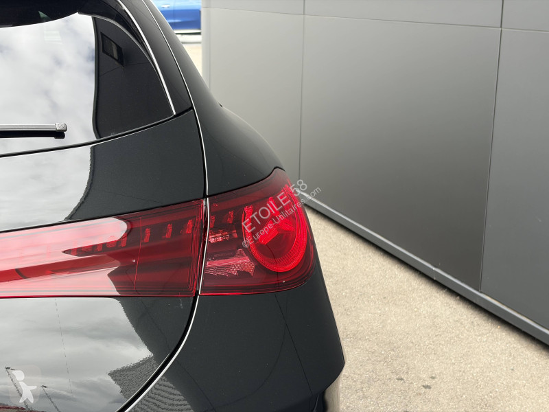 عربة نفعية Mercedes CLA Shooting Brake 250+...