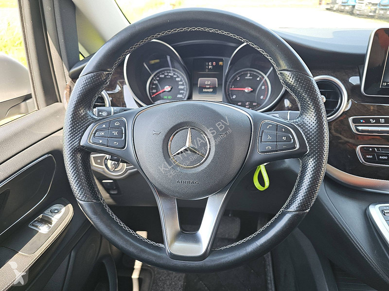 Furgoneta Mercedes CDI L3 XL Dubbele Cabine...