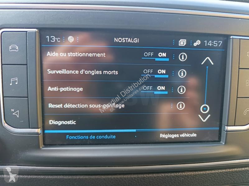 Nyttofordon Peugeot