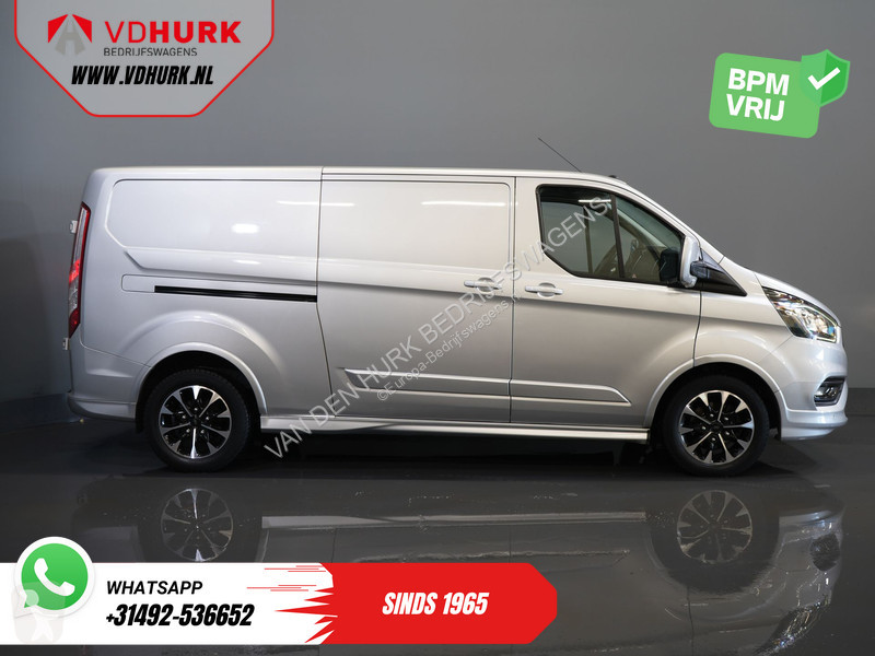 Furgoneta Ford Sport 2.0 TDCI Aut. 170 pk L2...